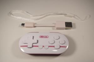 8Bitdo ZERO FC30 Bluetooth Remote Controller (04)